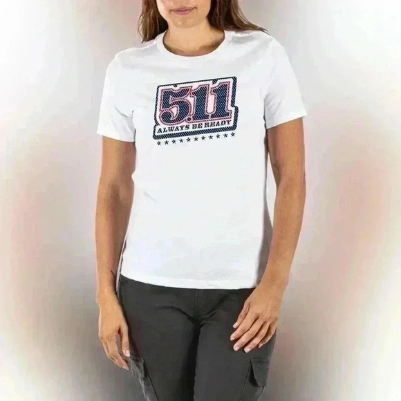 NWT 5.11 Tactical Tshirt - Picture 1 of 3